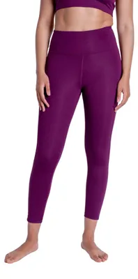 Productafbeelding van Girlfriend Collective sportlegging voor dames, 7/8 lengte, compressiemodel met hoge taille