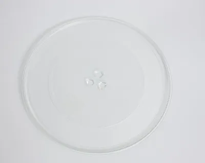 Produktbild von daniplus  Glasteller, Glasdrehteller, Drehteller, Mikrowellenteller Ø 36 cm für LG MJS47373301, MJS47373302