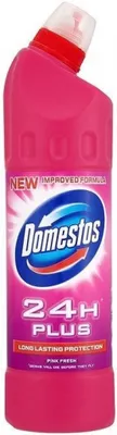 Obrázek produktu pro WC čistič DOMESTOS 750 ml Pink Power