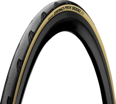 Immagine prodotto di Pneumatico Continental Grand Prix 5000 Cream Poliammide