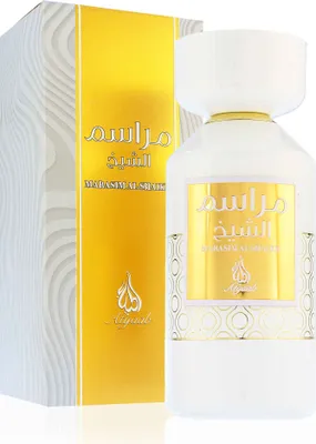 Zdjęcie produktu dla Atyaab Marasim Al Shaikh Woda perfumowana dla mężczyzn 100 ml