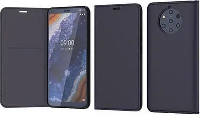 Zdjęcie produktu dla Nokia 8P00000066, Etui z klapką, Nokia, Nokia 9 PureView, 15,2 cm (5.99"), Niebieski