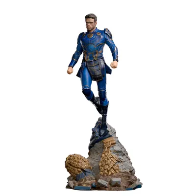 Zdjęcie produktu dla Iron Studios Eternals BDS Art Scale Statue 1/10 Ikaris 29 cm