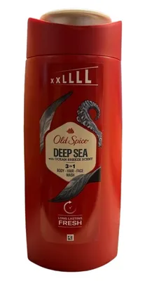 Zdjęcie produktu dla Old Spice Deep Sea Żel pod prysznic, 675ml (PRODUKT Z NIEMIEC)