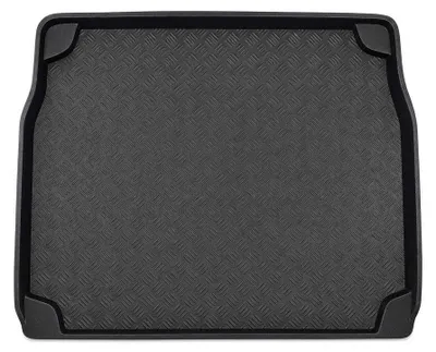 Productafbeelding van Rubberen kofferbakmat voor Land Rover Discovery II 1998-2004 – zwart, op maat