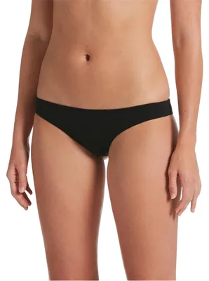 Produktbild von Nike - Bikinihöschen für Damen, Low Rise GT22626 (42 DE) (Schwarz)