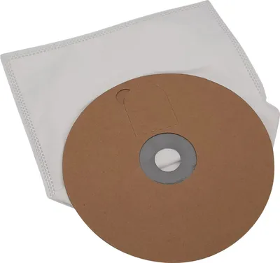 Produktbild von 10 Staubsaugerbeutel für Ghibli T 1 Filtertüten Staubbeutel Saugerbeutel