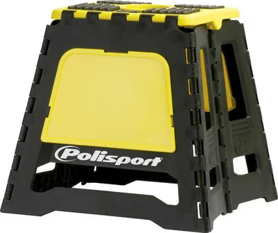 Produktbild von POLISPORT Motorradständer Gelb