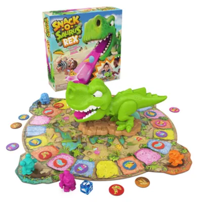Produktbild von Rex' Snackspiel