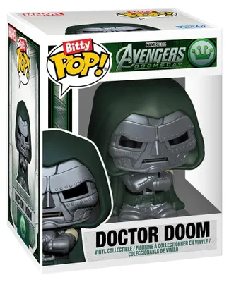 Produktbild von Funko Blister 4 Figuren Bitty POP Marvel Studios Avengers Doomsday