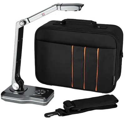 Produktbild von celexon Dokumenten-Kamera DK800 mit Tragetasche M