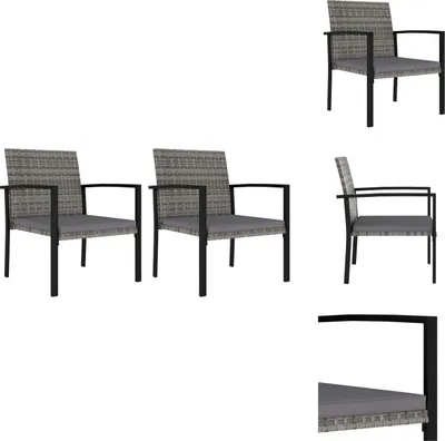 Multiple garden chairs are shown against a white background.