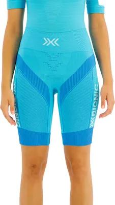 Produktbild von X-bionic Effektor G2 Kurze Leggings Blau S Frau Blau S