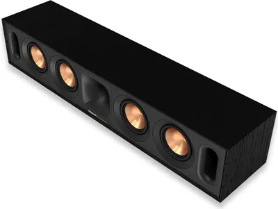 Produktbild von Klipsch R-30C, 2-Wege, 2.0 Kanäle, Kabelgebunden, 400 W, 78 - 21000 Hz, Schwarz