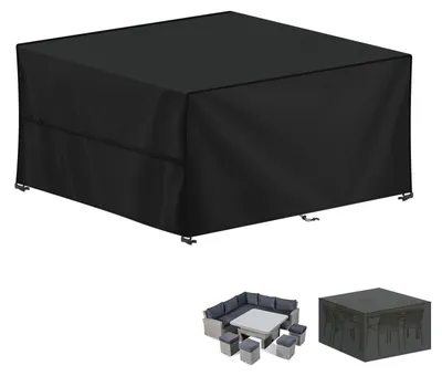Obrázek produktu pro Voděodolný ochranný obal na zahradní nábytek, rozměry 150 x 130 cm