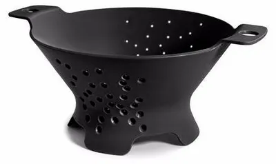 Image de BLIM+ Create Cosmo 25 cm - passoire / passe-plat / égouttoir / passoire de cuisine
