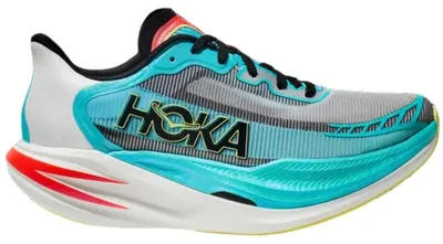Image de Hoka Cielo X1 2.0 - FROST / BLACK, Taille:9/10
