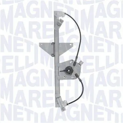 Produktbild von MAGNETI MARELLI 350103134500 Elektrischer Fensterheber Hinten Rechts passend für PEUGEOT 5008 (0U, 0E)
