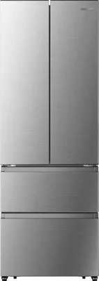 Immagine prodotto di Hisense RF632N4BCE Frigorifero Americano Side by Side No Frost 485 Litri Classe E Inox