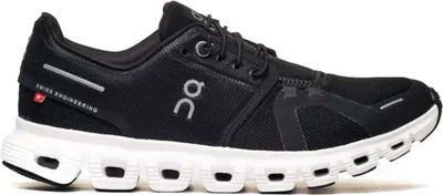 Produktbild von ON Running CLOUD 6 schwarz/weiss 38