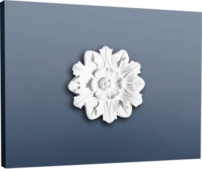 Obrázek produktu pro Stropní rozeta Orac Decor LUXXUS R12 styl neorenesance