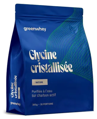 Zdjęcie produktu dla Glicyna krystalizowana (300 g)