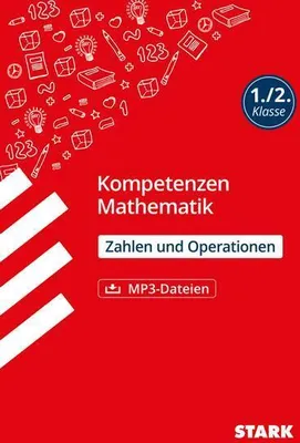 Obrázok produktu pre STARK Mathematik 1./2. Klasse - Kompetenzen - Zahlen und Operationen