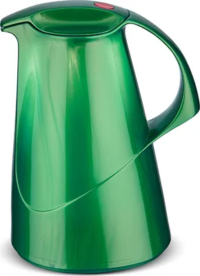 Produktbild von ROTPUNKT Isolierkanne 260 1,0 ltr. shiny jade