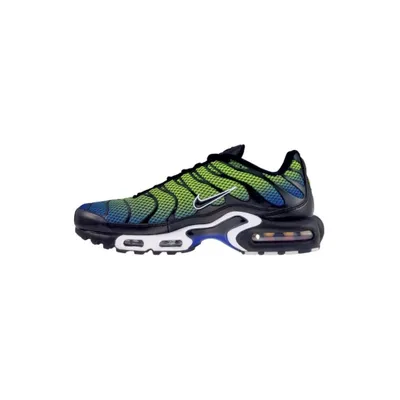 Produktbild von Nike TN Air Max Plus "Racer Blue Volt", Blau/Grün, Größe: 45