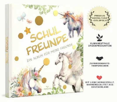 Produktbild von Schulfreunde - EINHORN