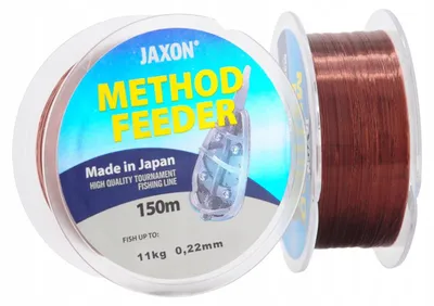 Produktbild von Jaxon Method Feeder Angelschnur - 150m - 0.22mm