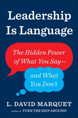 Produktbild von Leadership Is Language