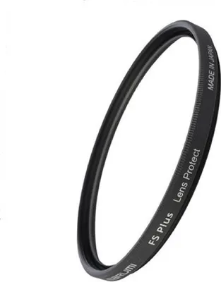 Produktbild von Marumi FS Plus Lens Protect Filter 77 mm Wasserabweisend UV-Schutz