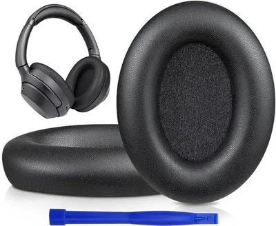 Productafbeelding van Vervangende Oorkussens voor Over-Ear Koptelefoon