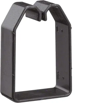 Zdjęcie produktu dla Hager B600403, Czarny, PCW