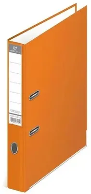 Image de Classeur A4/50 feuilles orange - INTERDRUK