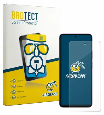 Produktbild von BROTECT Schutzglas für HMD Crest 2 Schutzfolie Panzer Folie Glas Display Schutz klar