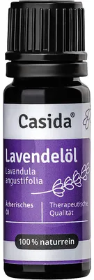 Immagine prodotto di Olio di lavanda naturale essenziale 10 ml