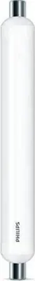 Image de Ampoule LED Philips, Tube F S19, 60W, lumen chaud, 31cm, alb cald
