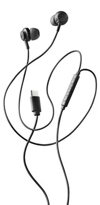 Imagen del producto de NGS Auricular  Estéreo USB-C Con Cable
