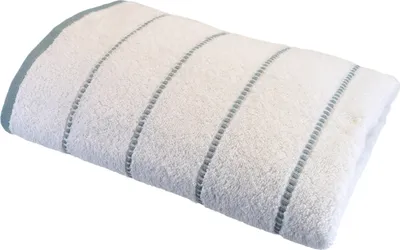 Immagine prodotto di Asciugamano SEABLUE 70x140 cm bianco