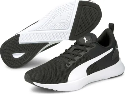 Produktbild von PUMA Flyer Runner Laufschuhe puma black/puma white 40
