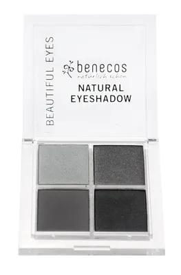 Immagine prodotto di Benecos Natural Quattro Ombretto Smokey Eyes