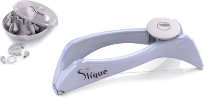 Produktbild von Verk 15318 Slique Epilierer - Haarentfernung mit Faden