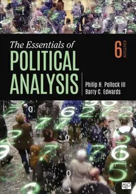 Productafbeelding van The Essentials of Political Analysis
