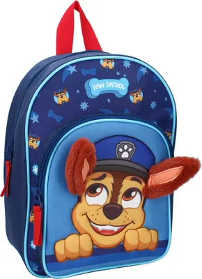 Obrázok produktu pre Modrý detský ruksak Paw Patrol Chase