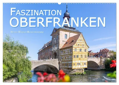 Produktbild von Faszination Oberfranken (Wandkalender 2027 DIN A2 quer), CALVENDO Monatskalender