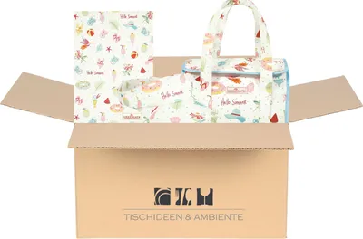 Produktbild von Greengate Geschenkbox Lula 3tlg