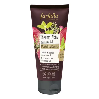 Immagine prodotto di Muscoli e articolazioni - Gel da massaggio termoattivo 100ml