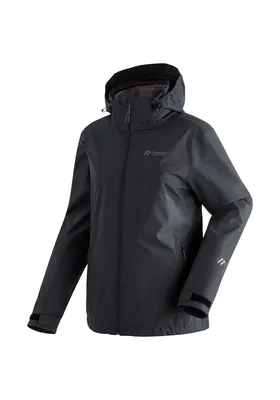 Produktbild von MAIER SPORTS Wanderjacke  Gregale DJ W Doppeljacke, Größe:42, Farbe:schwarz